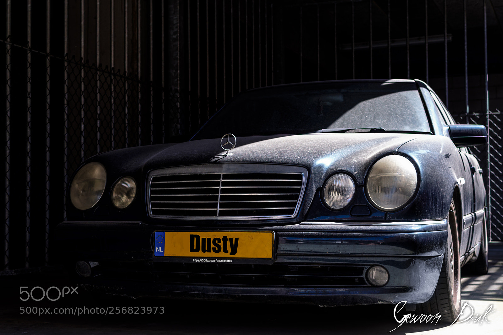 Nikon D5600 sample photo. Dusty photography