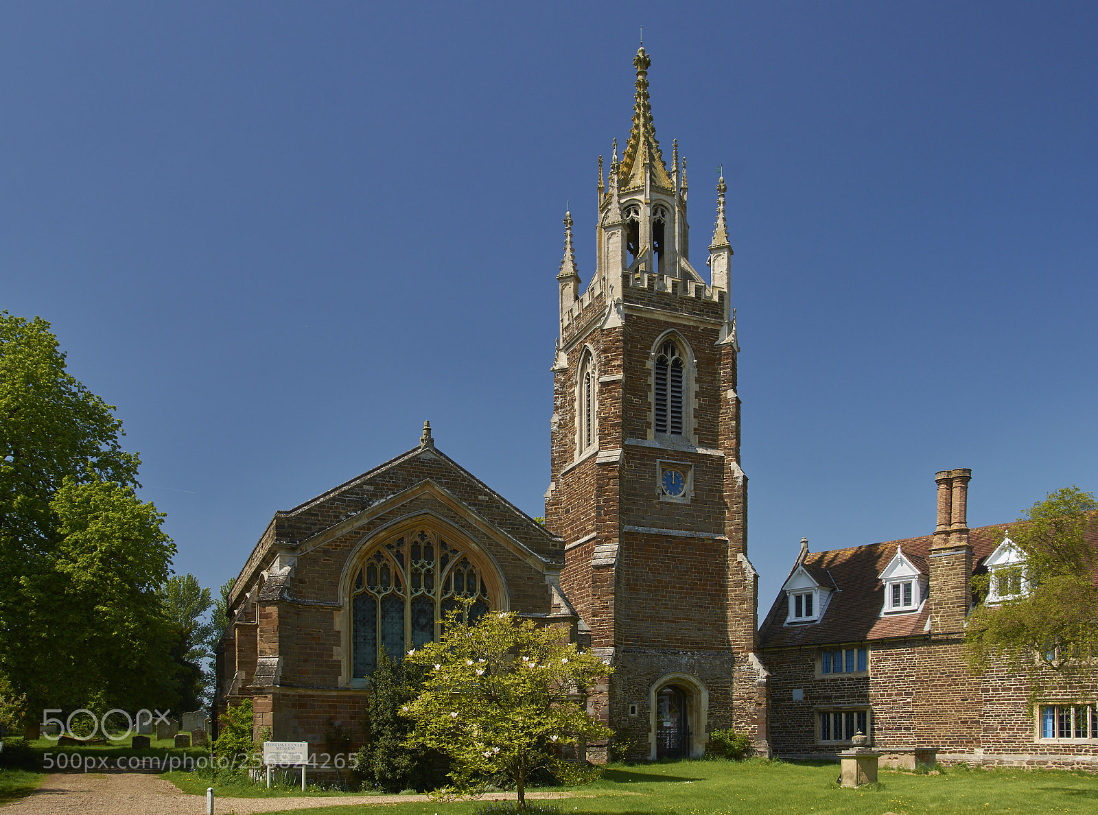 Nikon D7200 sample photo. The old st. marys photography