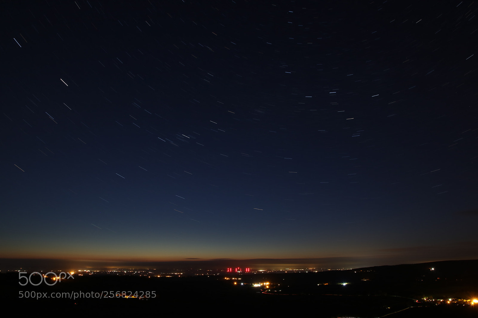 Canon EOS 760D (EOS Rebel T6s / EOS 8000D) sample photo. North cumbria by night photography