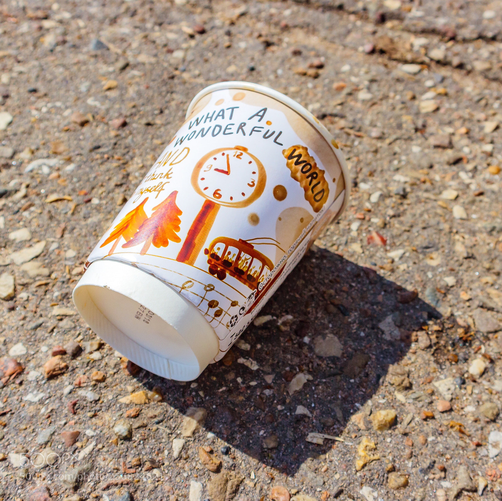 Canon EOS M10 sample photo. Coffee cup with a photography