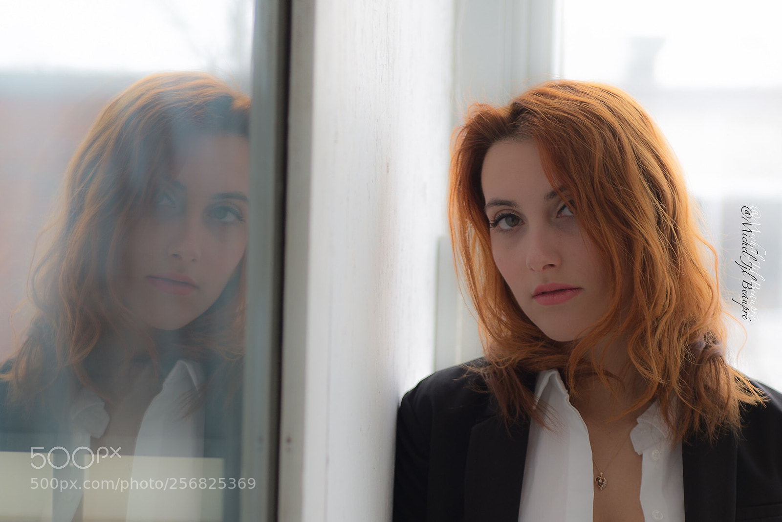 Nikon D610 sample photo. Portrait photography