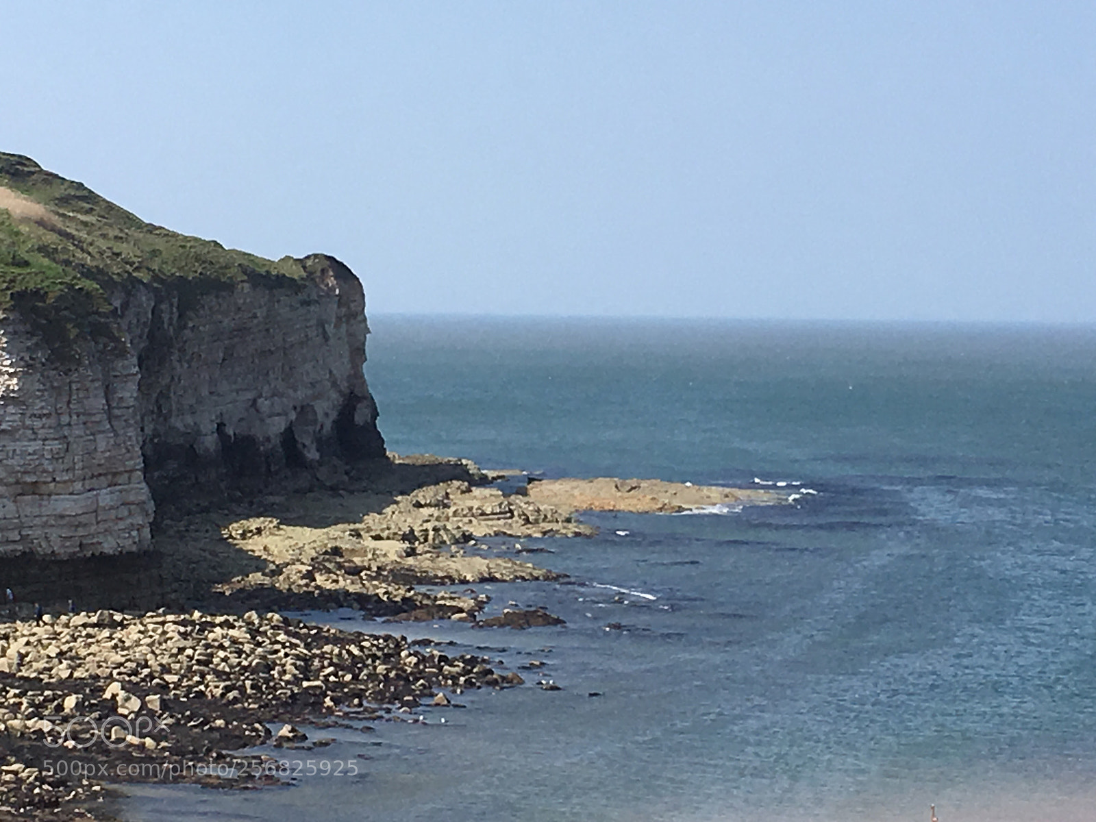 Apple iPhone SE sample photo. Flamborough  photography