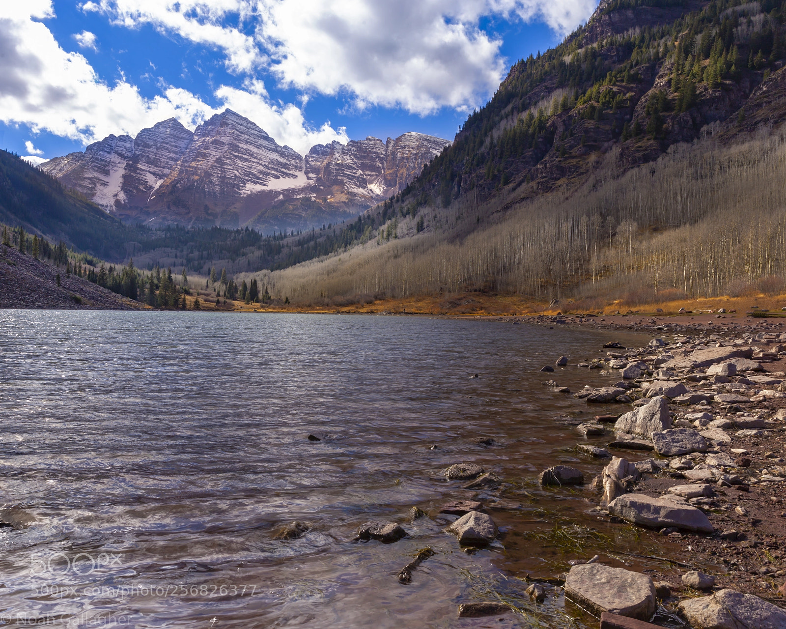 Canon EOS 6D sample photo. Maroon bells photography