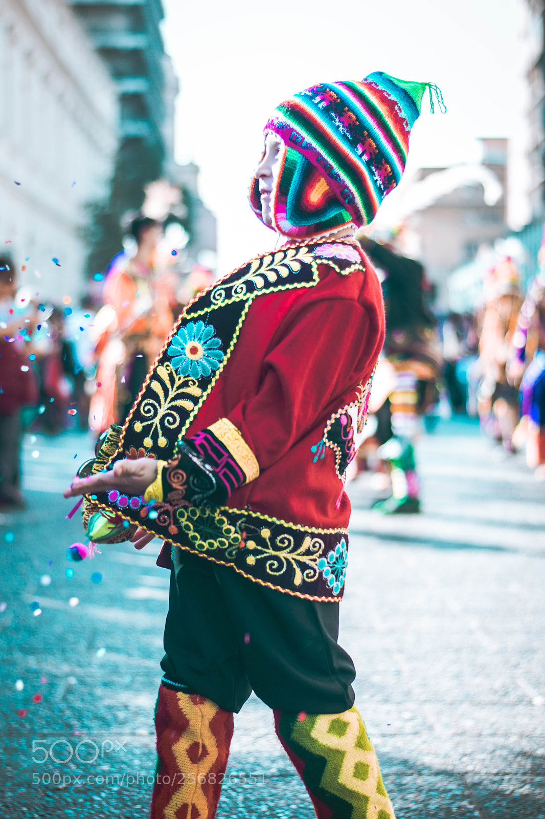 Nikon D3300 sample photo. Carnaval chakana stgo, chile photography