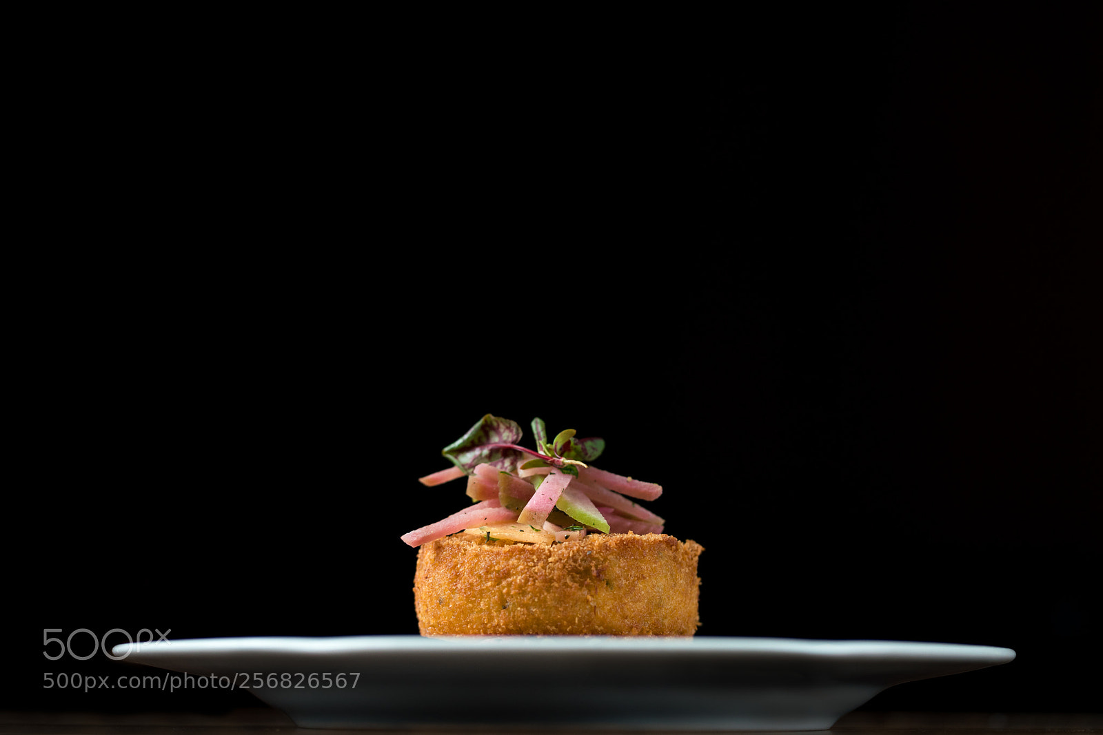 Sony a7R III sample photo. Crab cake photography