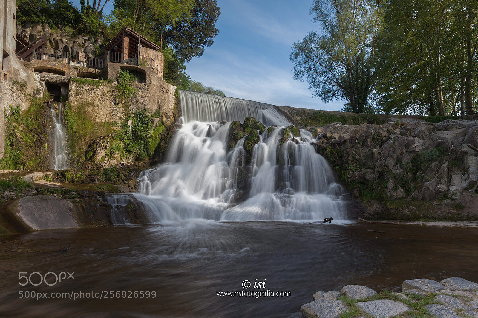 Canon EOS 5D Mark II sample photo. El moli del fondo photography