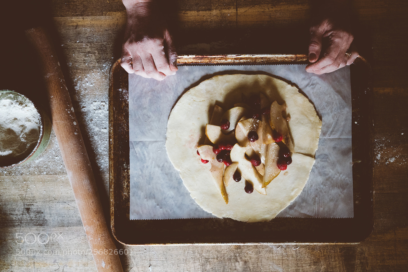 Sony a7R III sample photo. The baker photography
