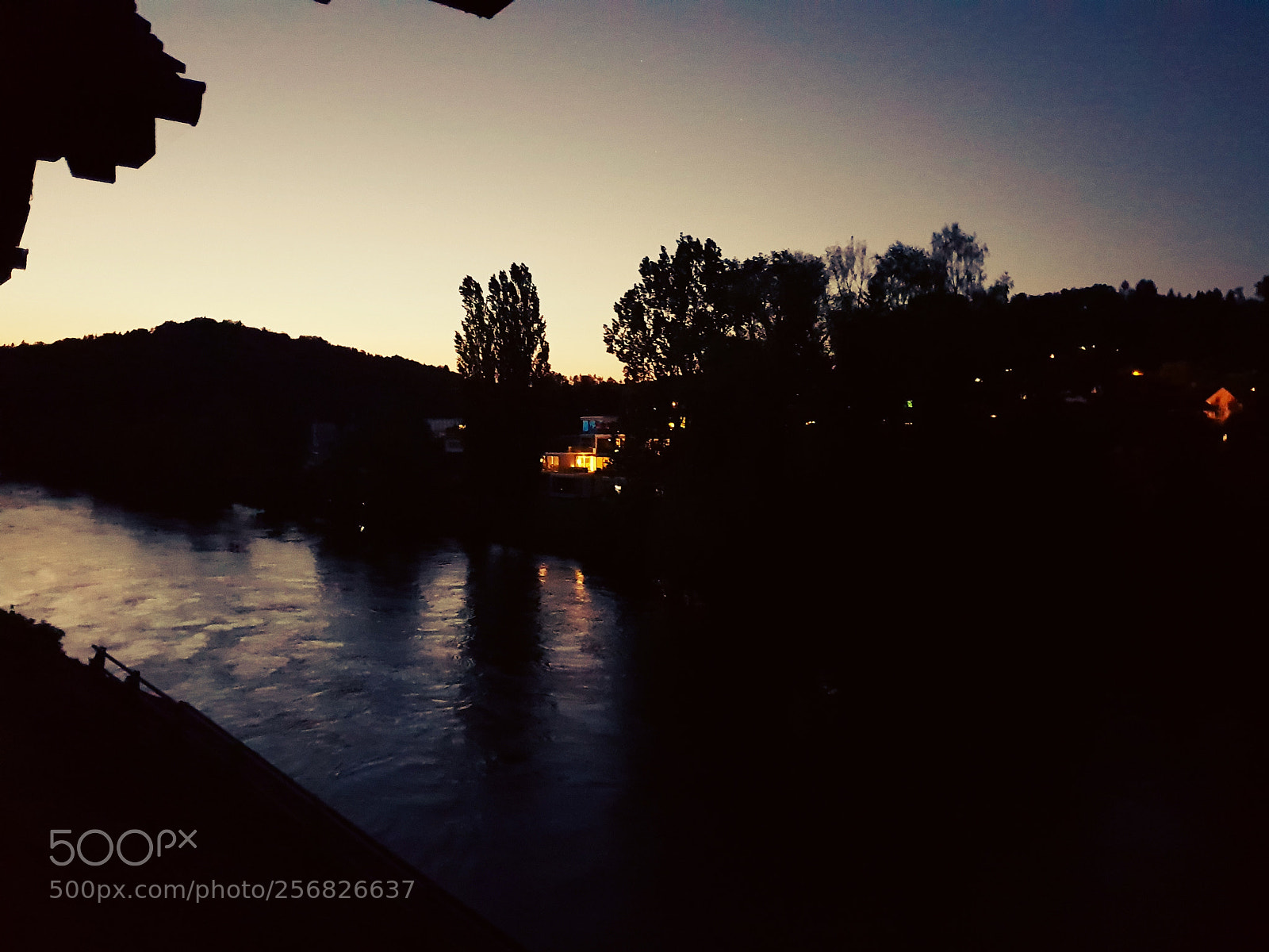Samsung Galaxy S9+ sample photo. Sunset mellingen switzerland photography