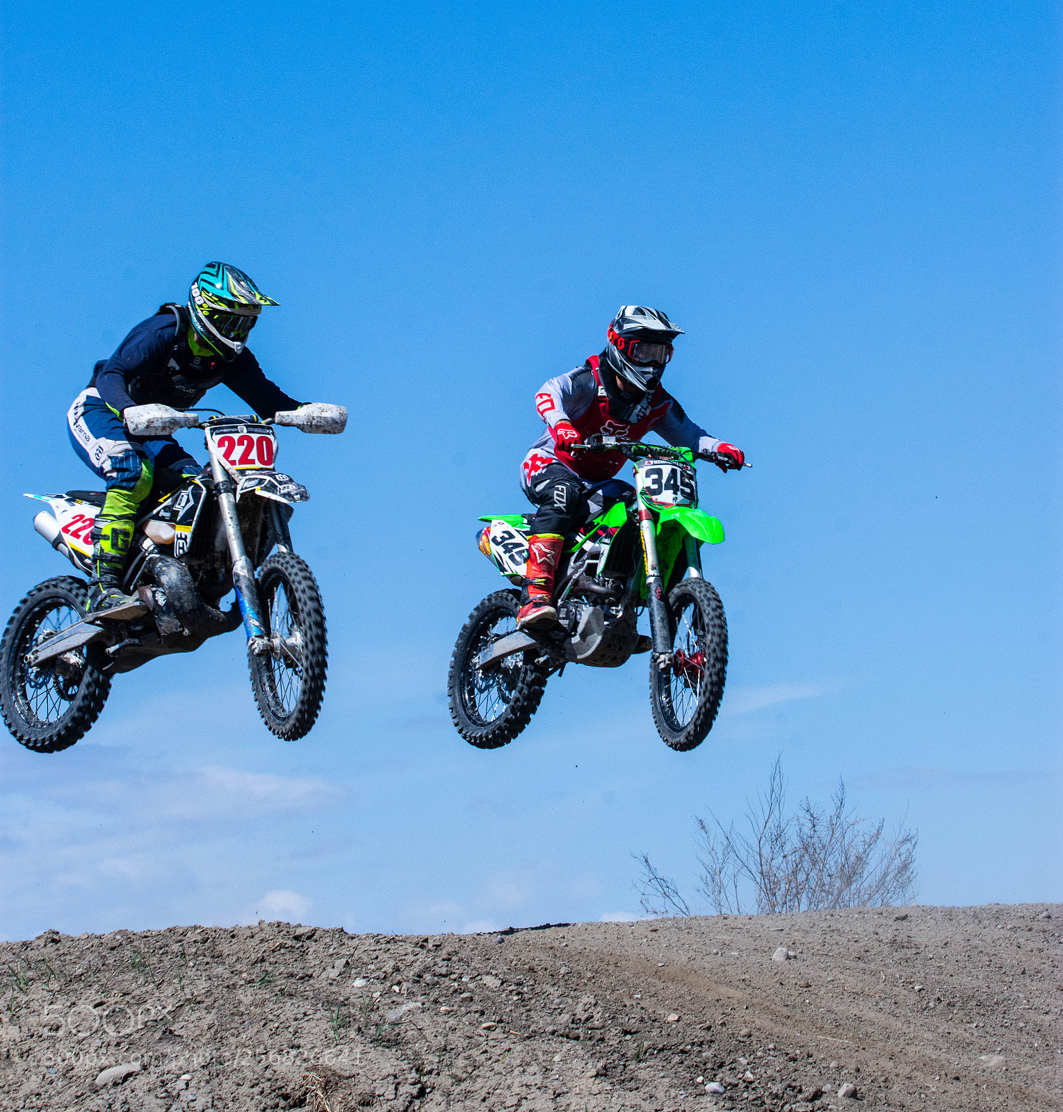 Nikon D7200 sample photo. Motocross photography