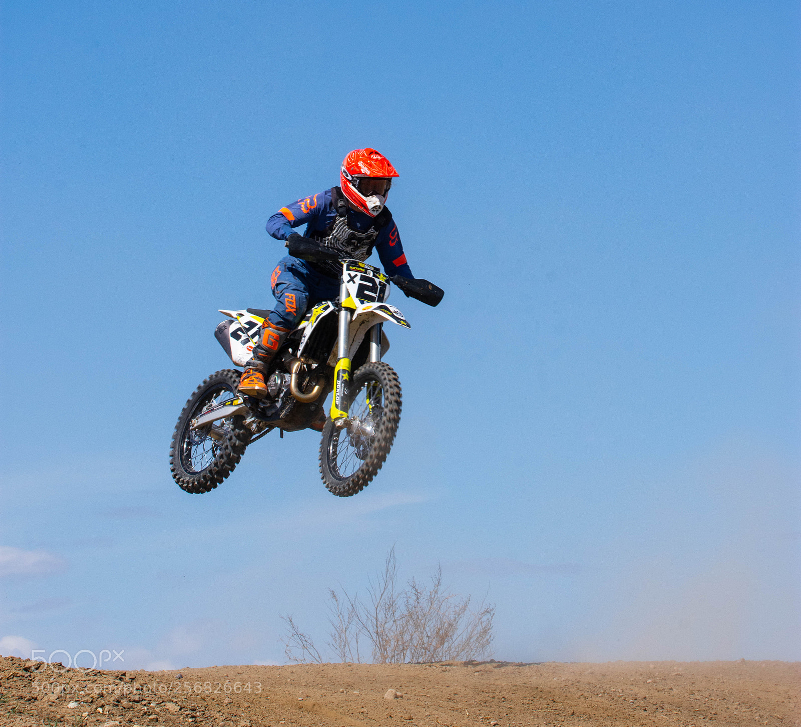Nikon D7200 sample photo. Motocross 4 photography