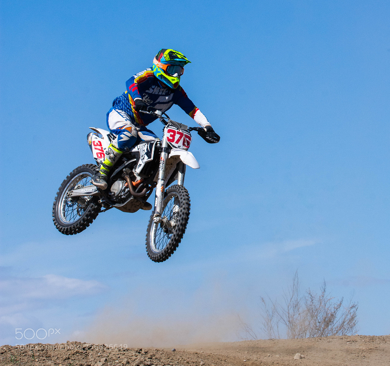 Nikon D7200 sample photo. Motocross 3 photography