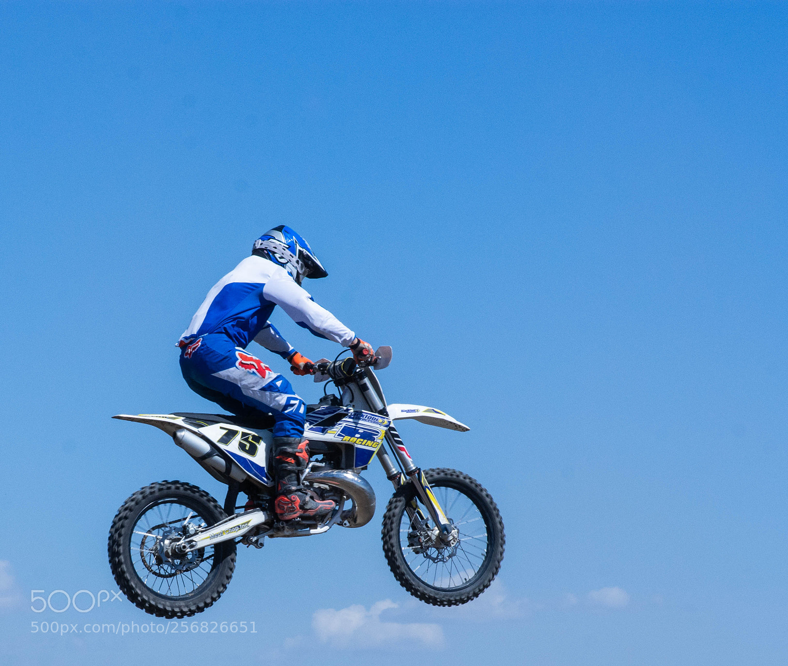 Nikon D7200 sample photo. Motocross 2 photography