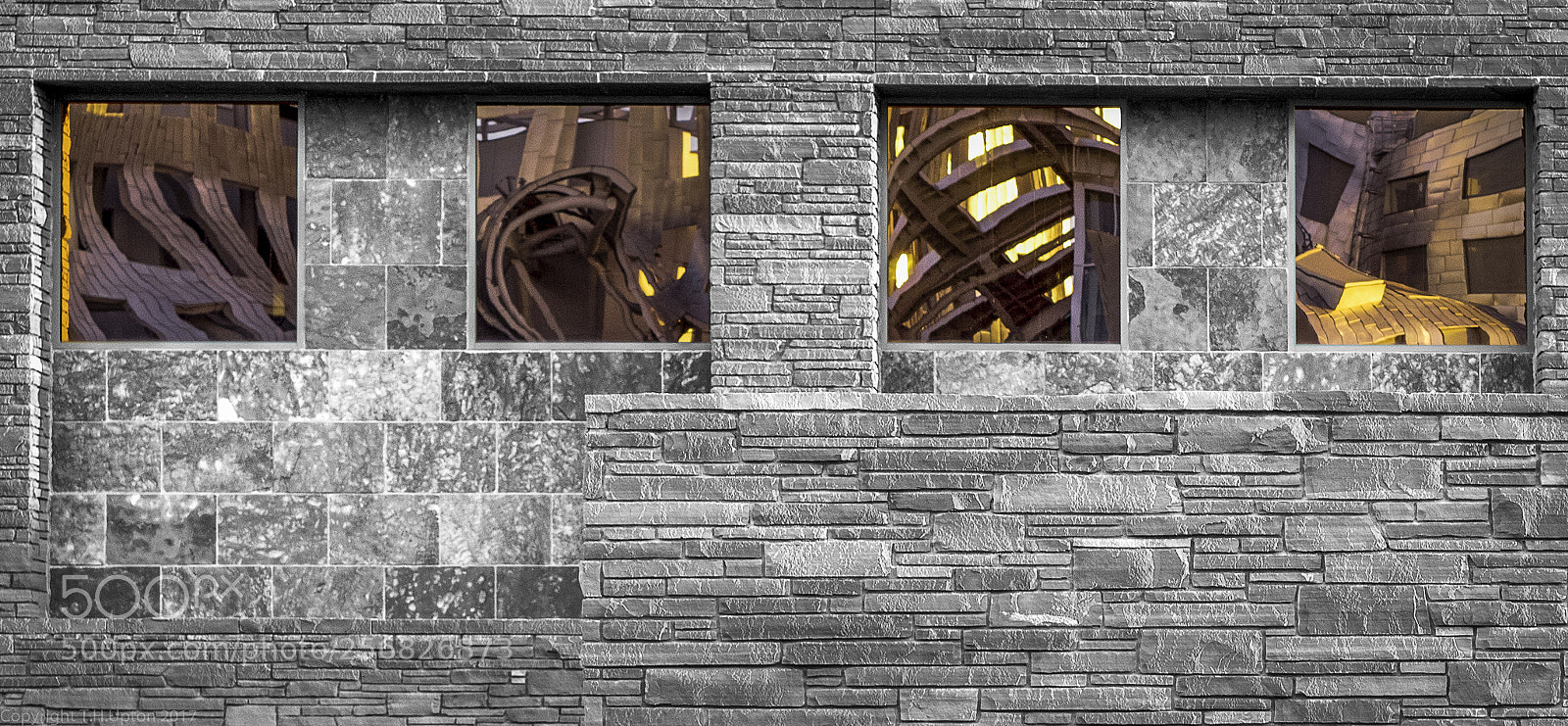 Olympus OM-D E-M1 sample photo. Reflections photography