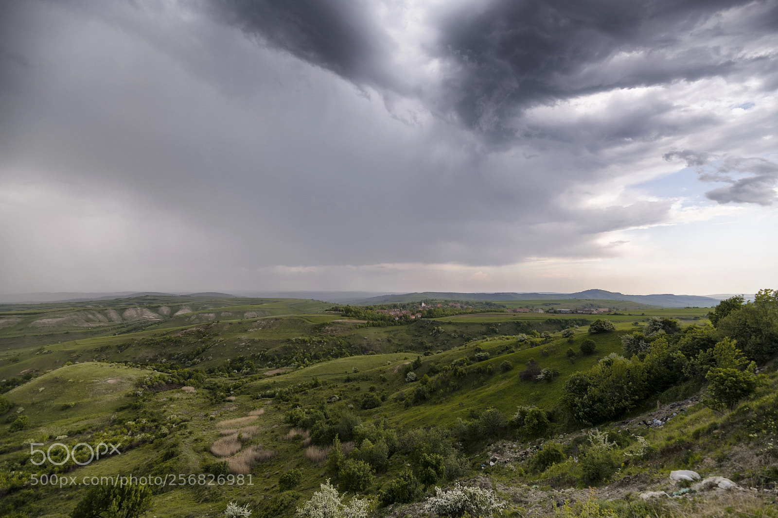Nikon D850 sample photo. Valley photography