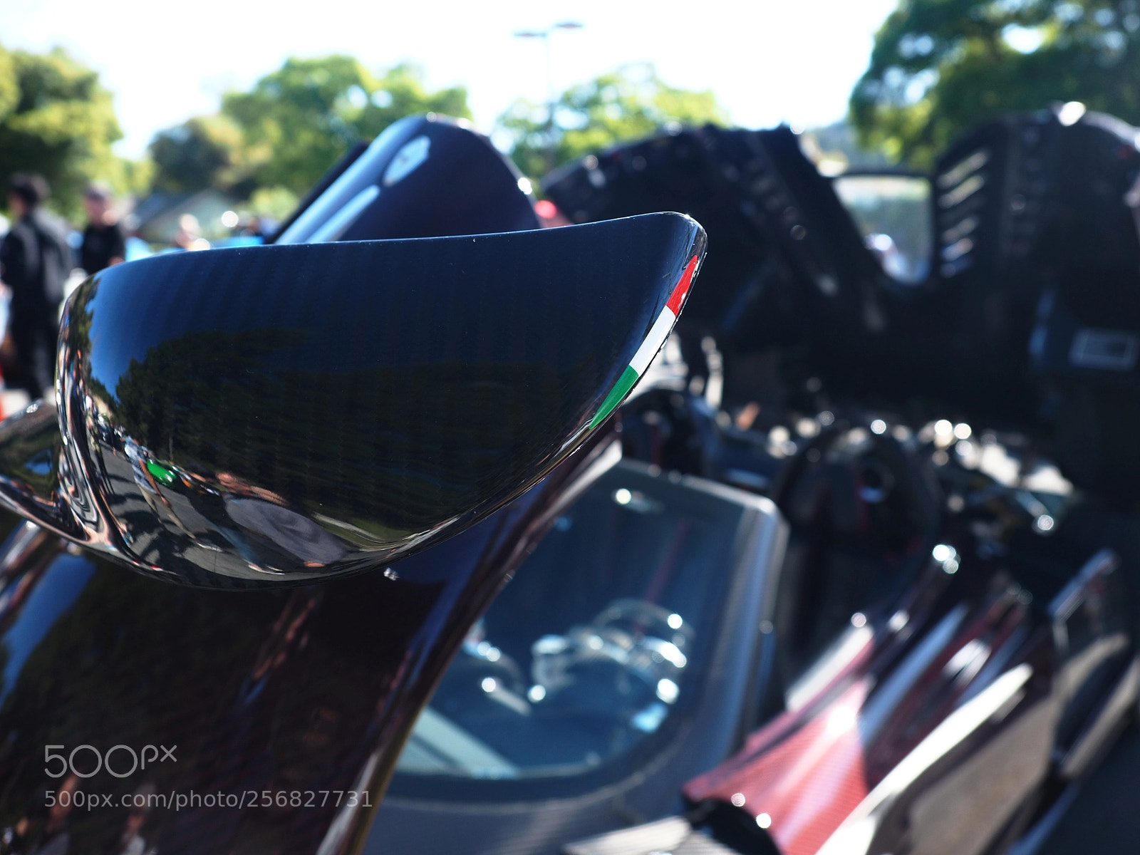 Olympus OM-D E-M5 II sample photo. Canepa cars & coffee photography