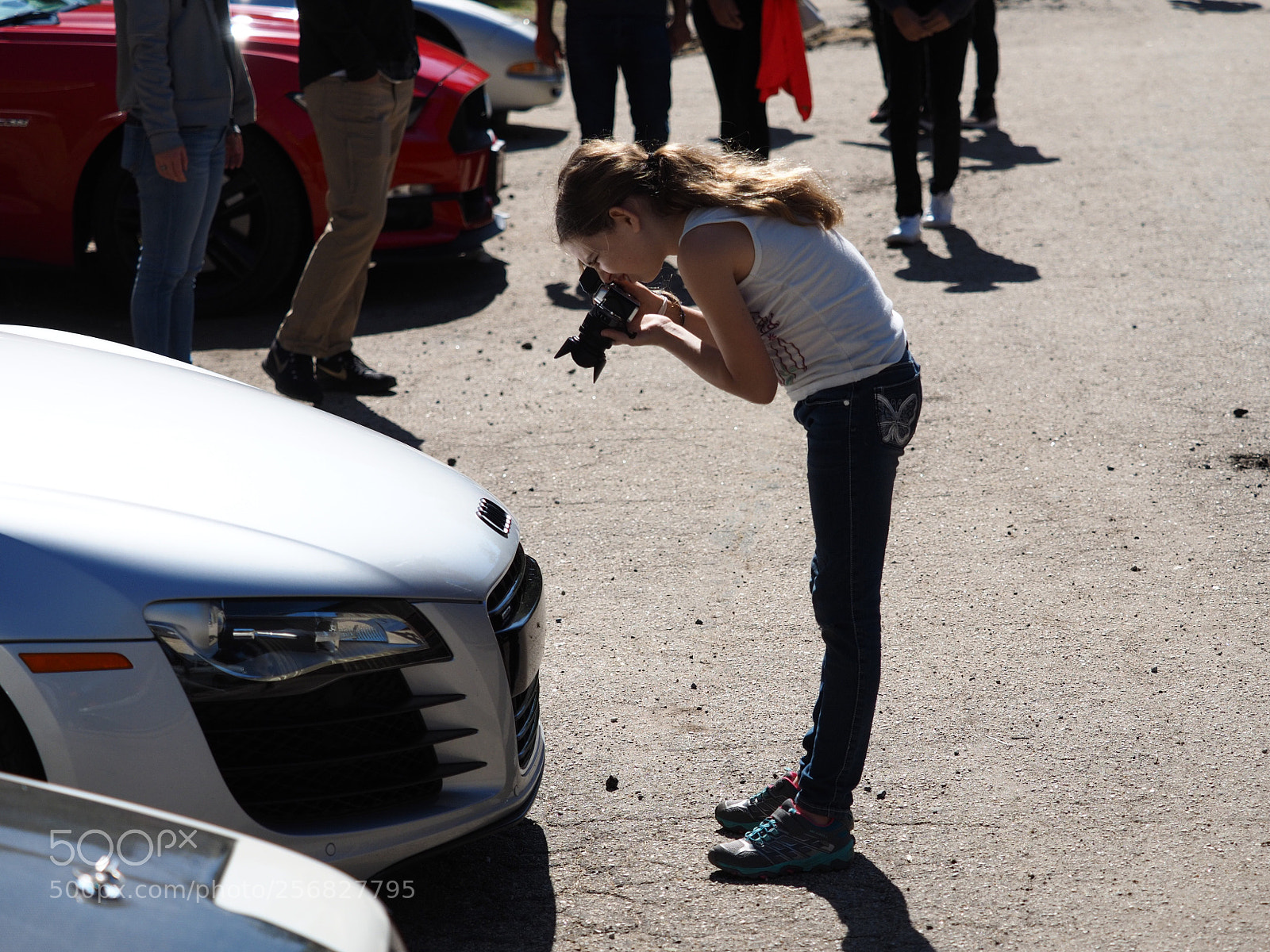 Olympus OM-D E-M1 sample photo. Canepa cars & coffee photography