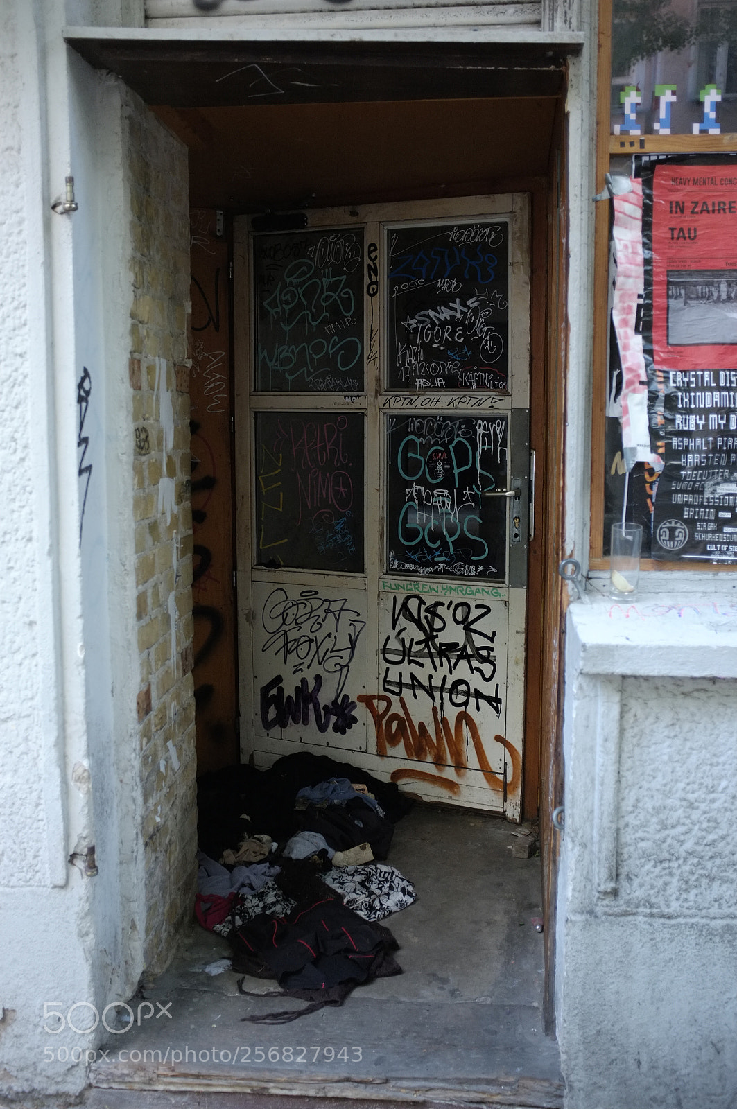 Fujifilm FinePix X100 sample photo. Streets of berlin photography