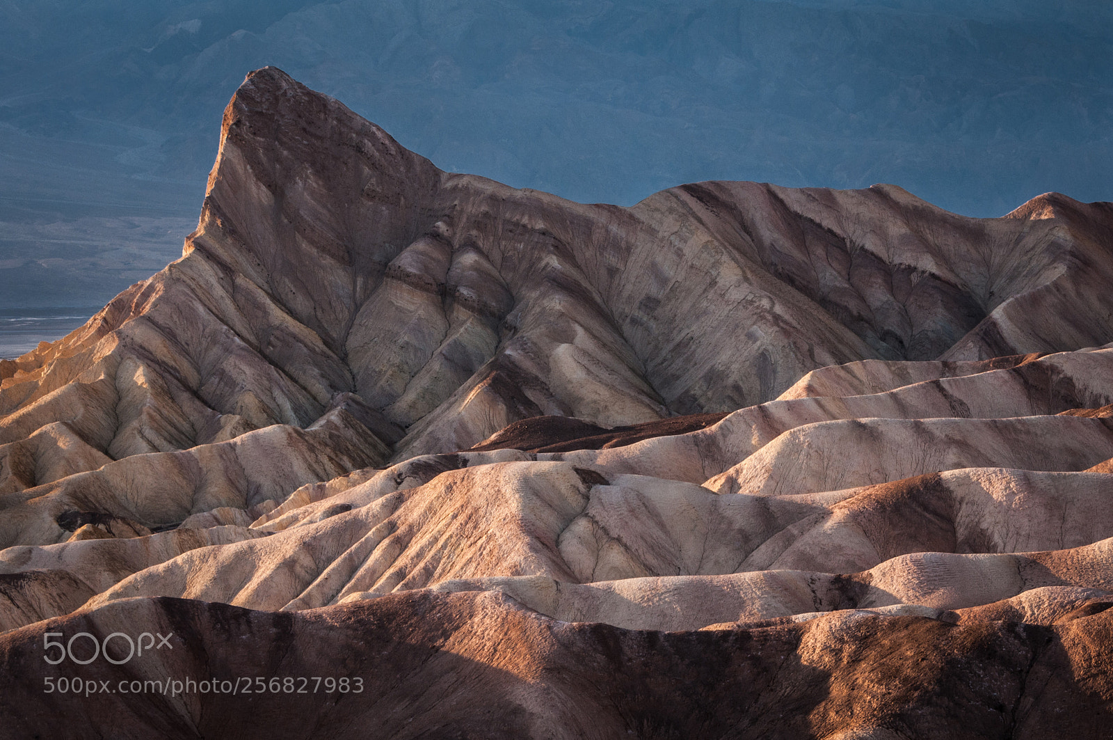 Nikon D300 sample photo. Zabriski point photography