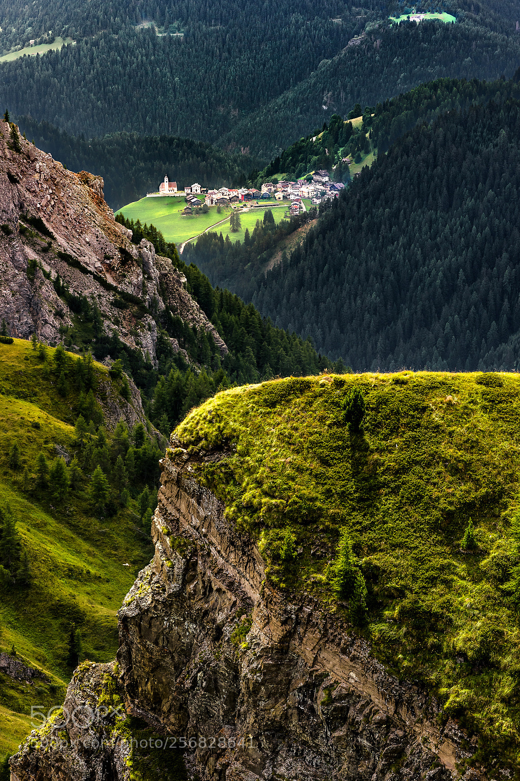 Nikon D810 sample photo. Colle santa lucia photography