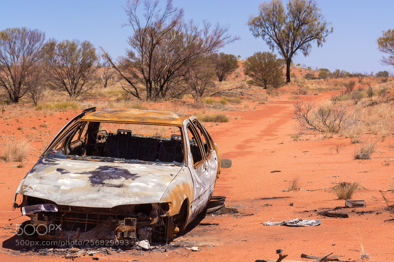 Nikon D5200 sample photo. Abandoned photography