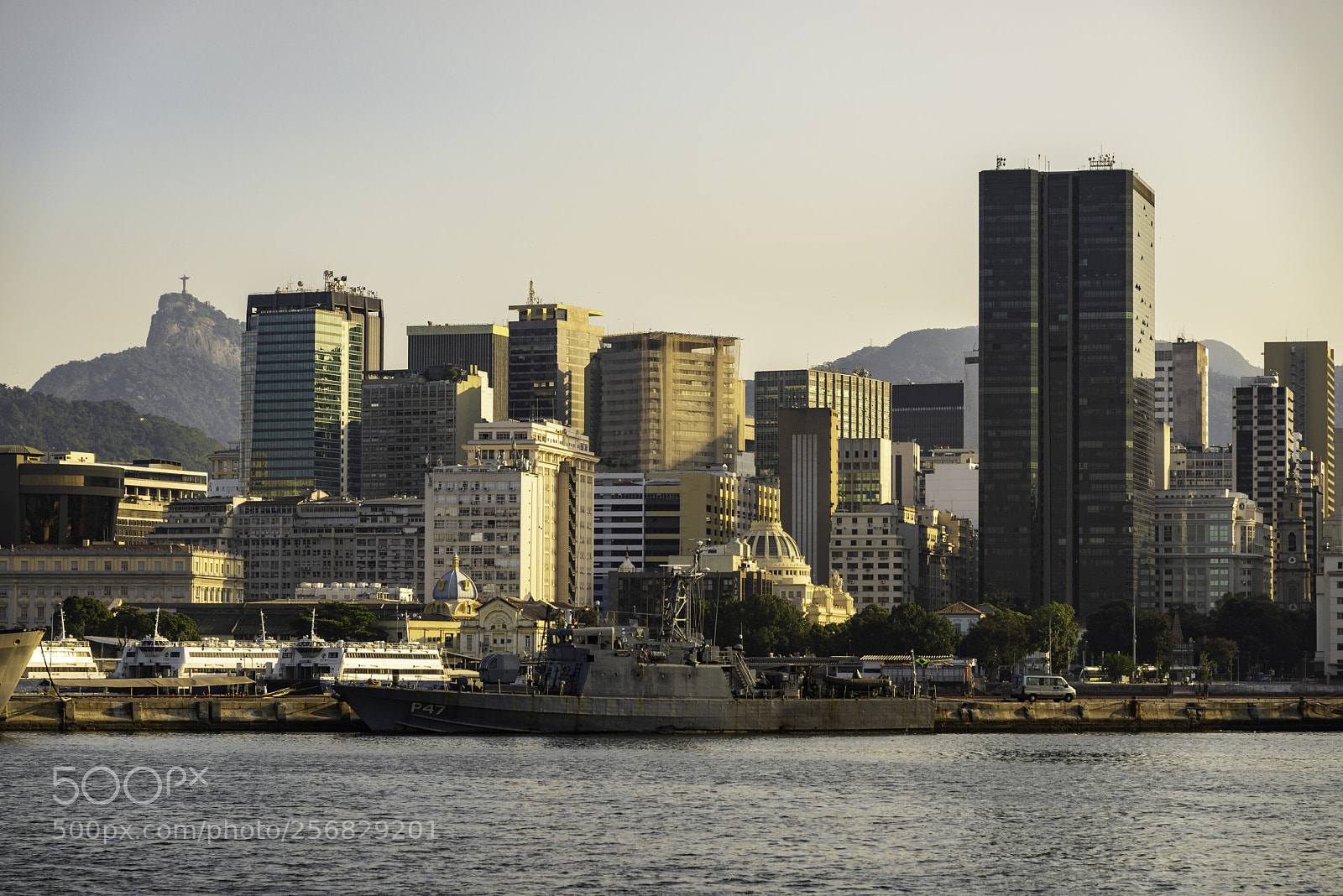 Nikon D610 sample photo. Rio cityscape photography