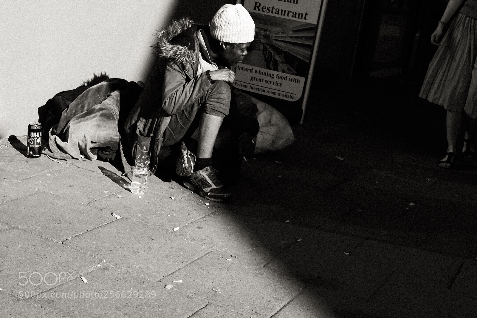 Fujifilm X-T1 sample photo. Line photography