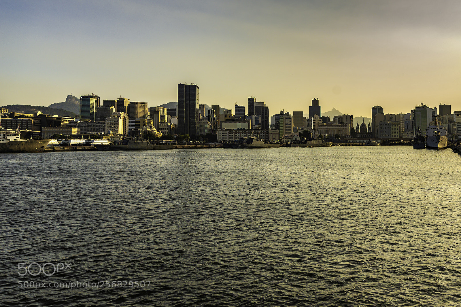 Nikon D610 sample photo. Rio cityscape photography