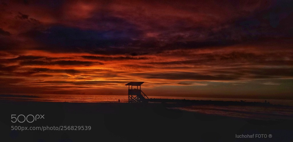 Samsung Galaxy S9+ sample photo. Cartagena photography