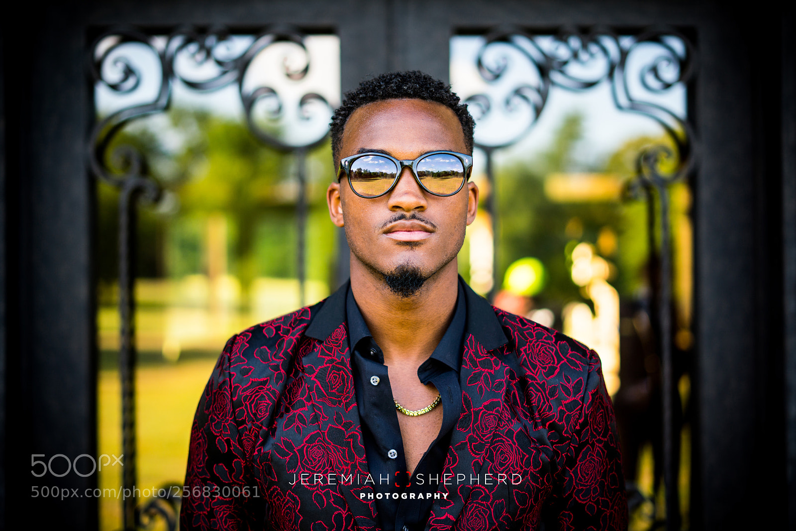 Sony a7R III sample photo. That jacket tho photography