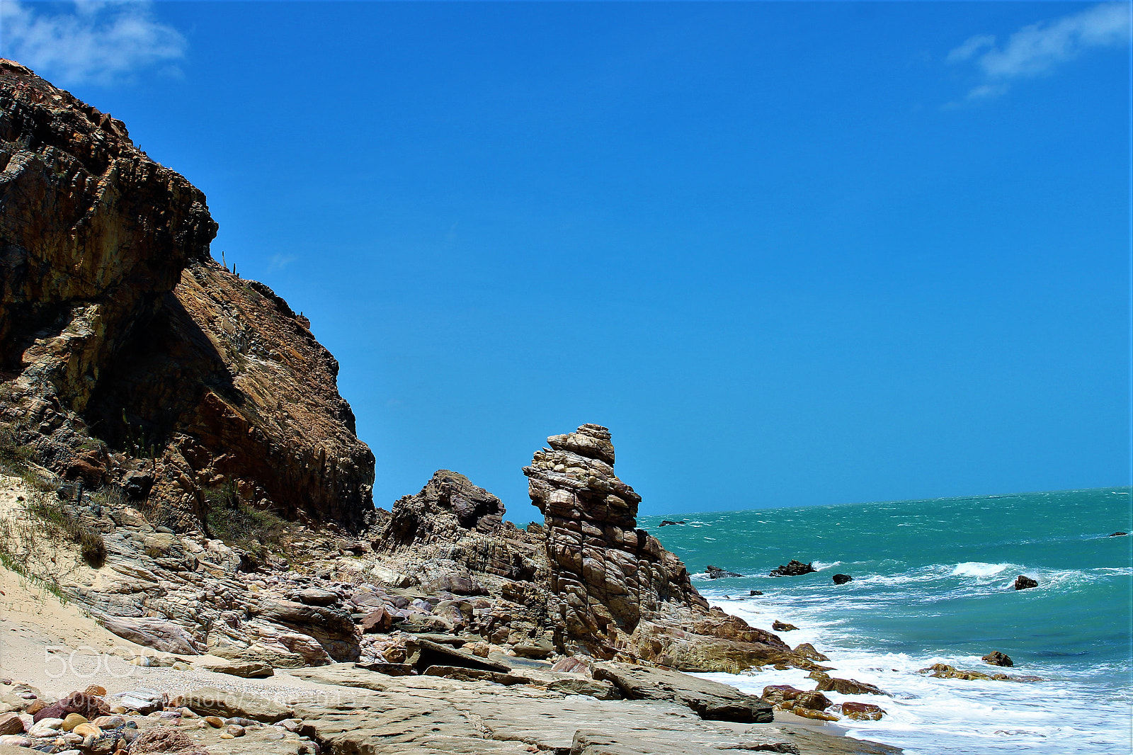 Canon EOS 700D (EOS Rebel T5i / EOS Kiss X7i) sample photo. Jericoacoara - ce photography