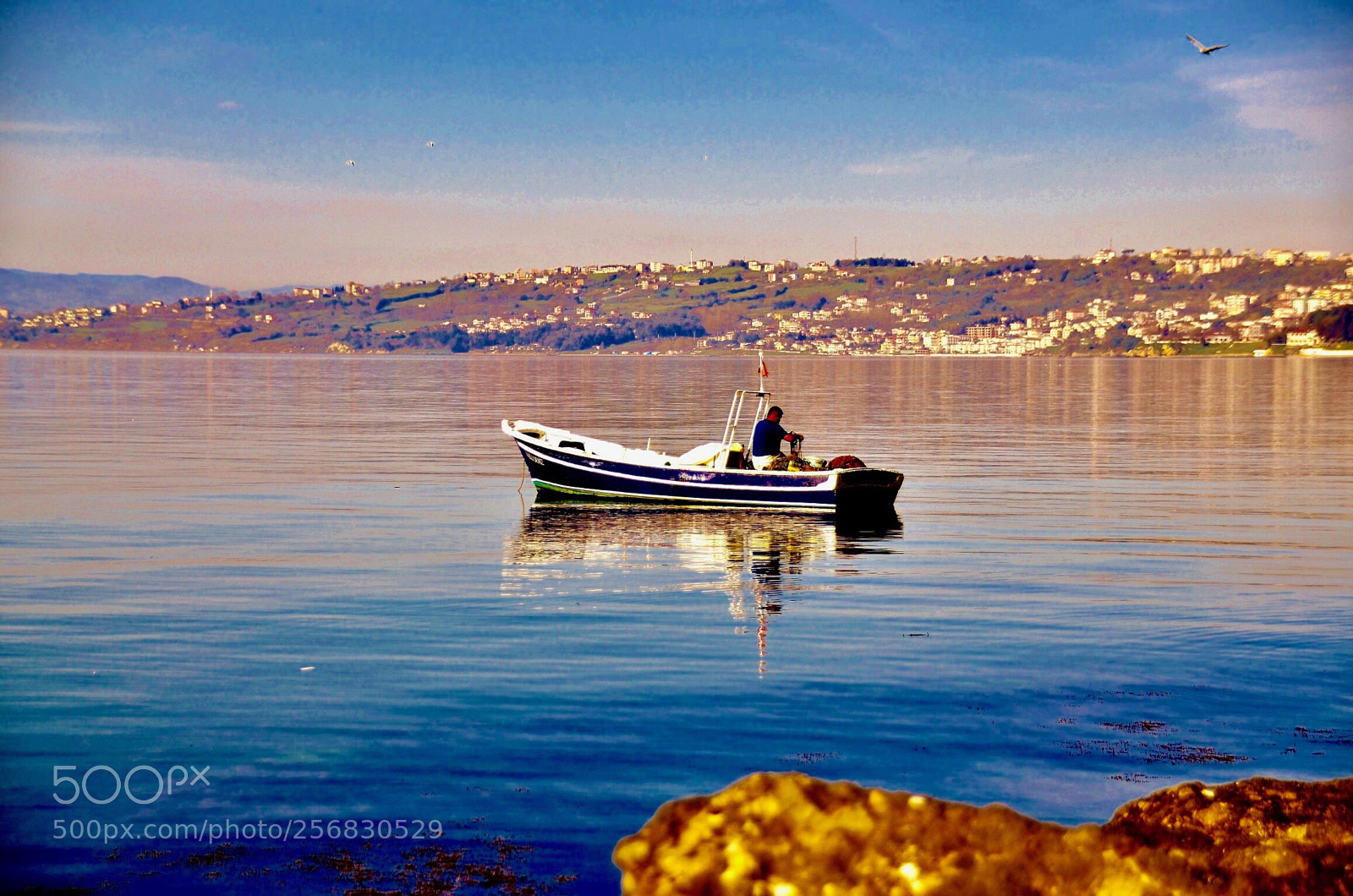 Nikon D7000 sample photo. Fisherman photography