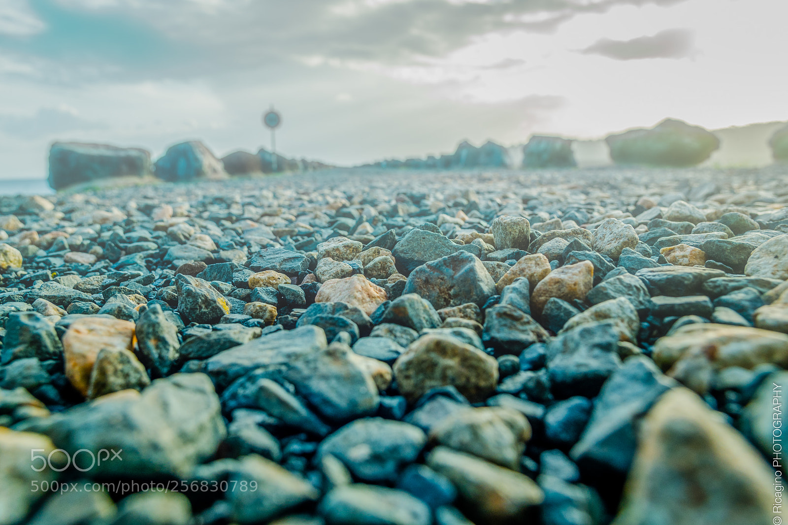 Nikon D750 sample photo. Gravel photography