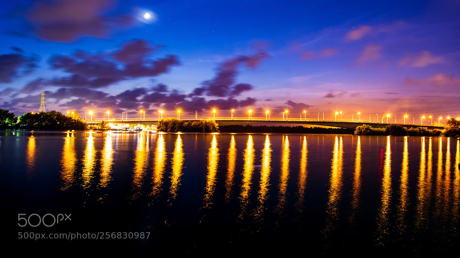 Nikon D7200 sample photo. Atardecer photography