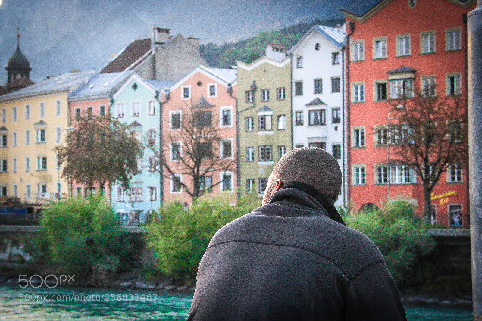 Canon EOS 600D (Rebel EOS T3i / EOS Kiss X5) sample photo. Taking in innsbruck photography