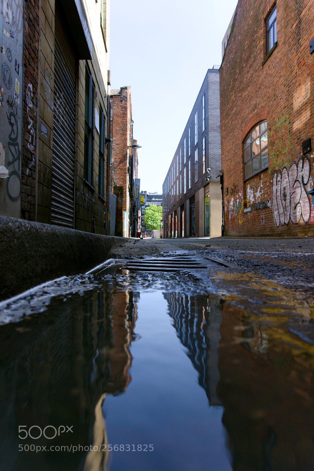 Sony Alpha a5000 (ILCE 5000) sample photo. Northern quarter photography