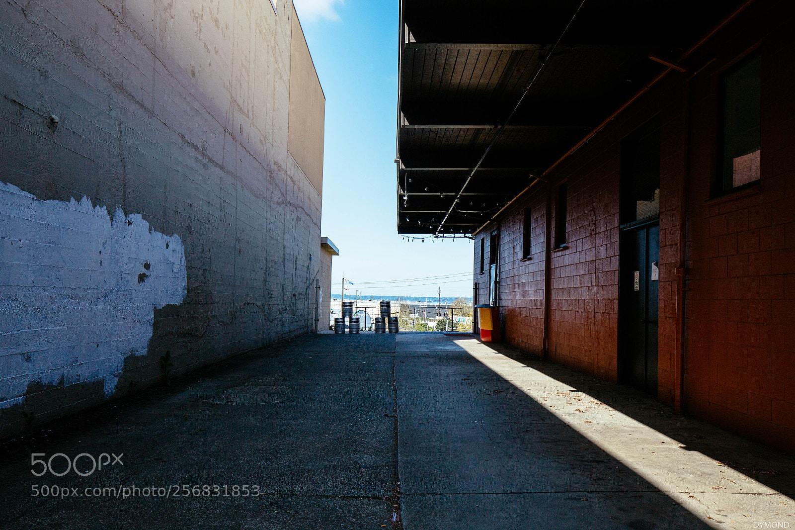 Canon EOS 6D sample photo. Daylight divide photography