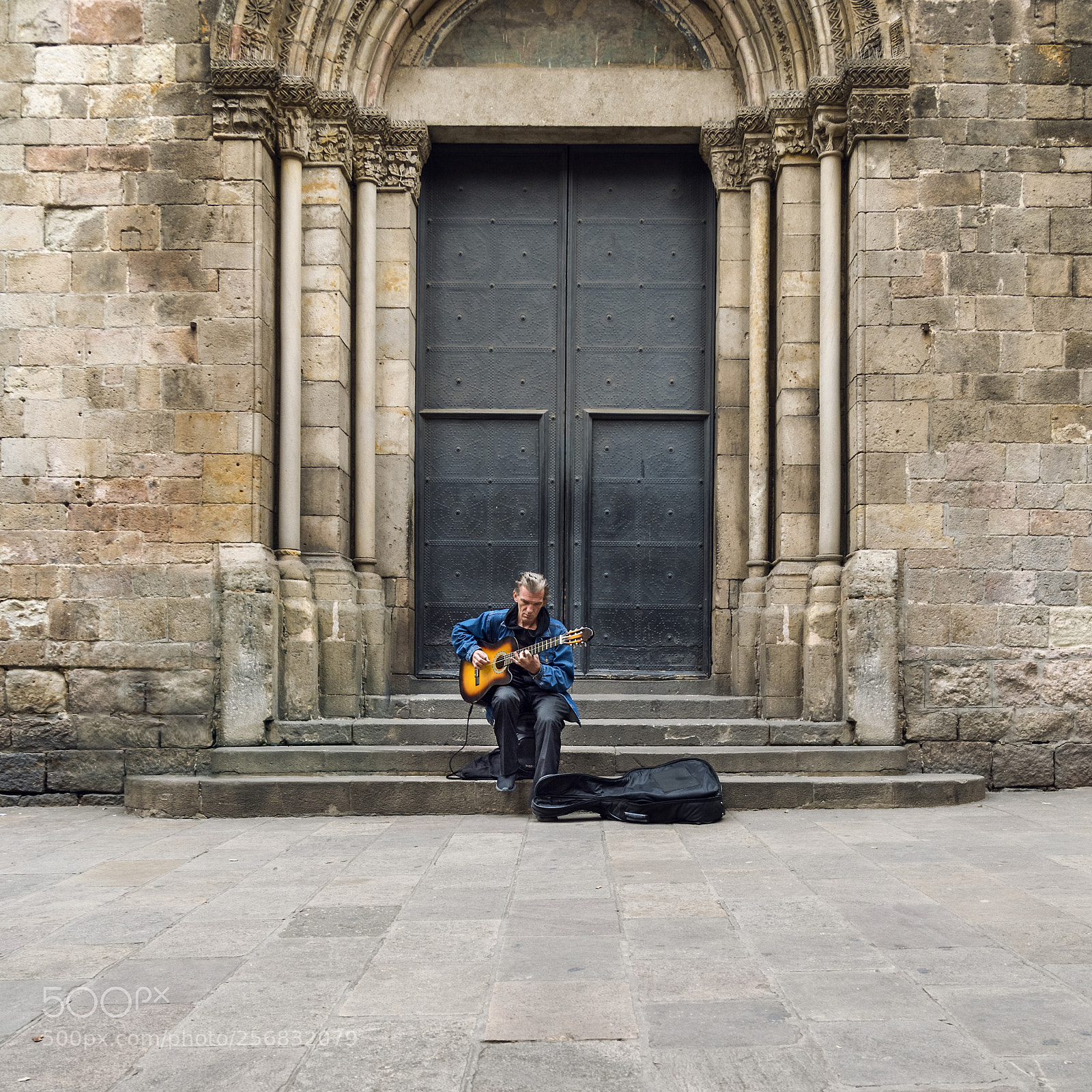 Nikon D750 sample photo. The guitar photography