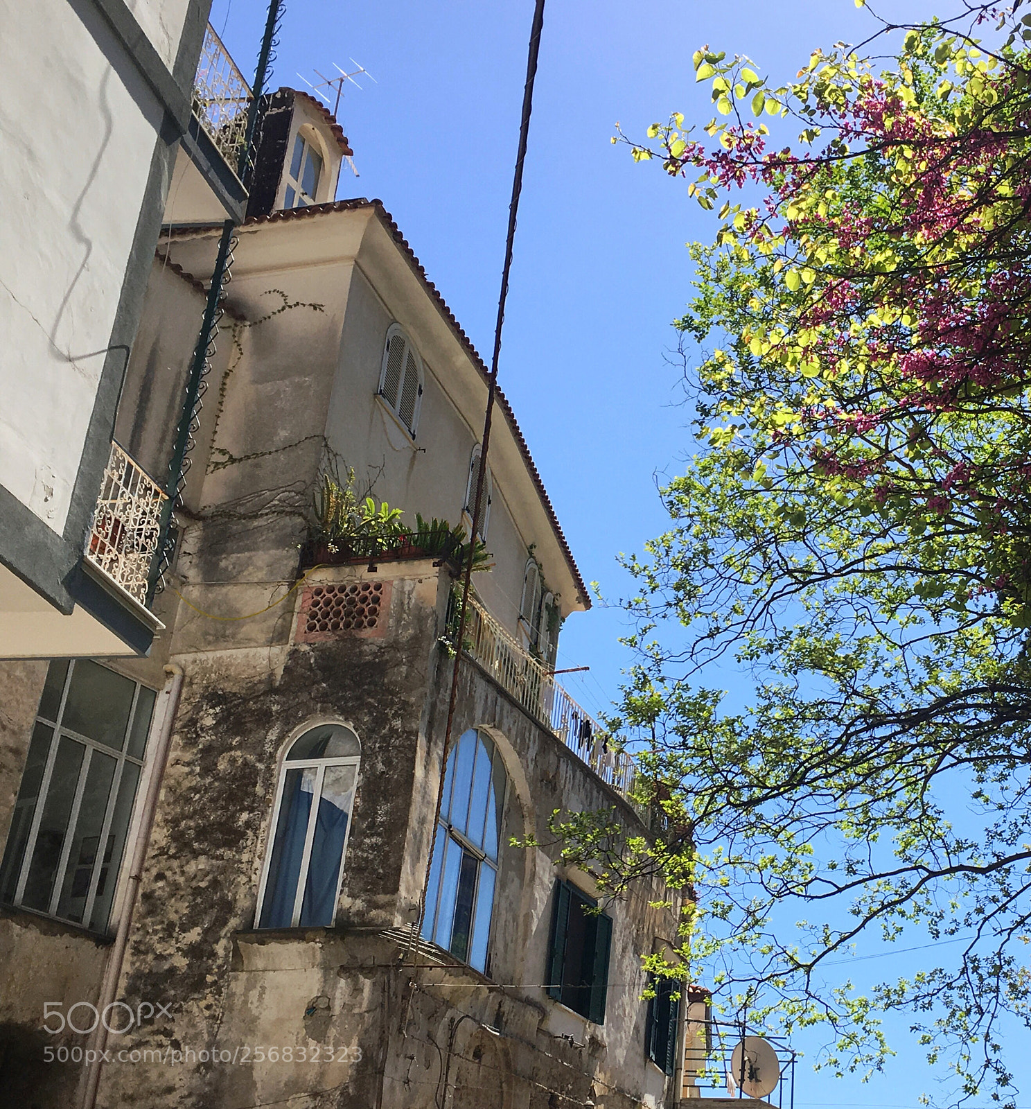 Apple iPhone 6s sample photo. Amalfi, italy photography