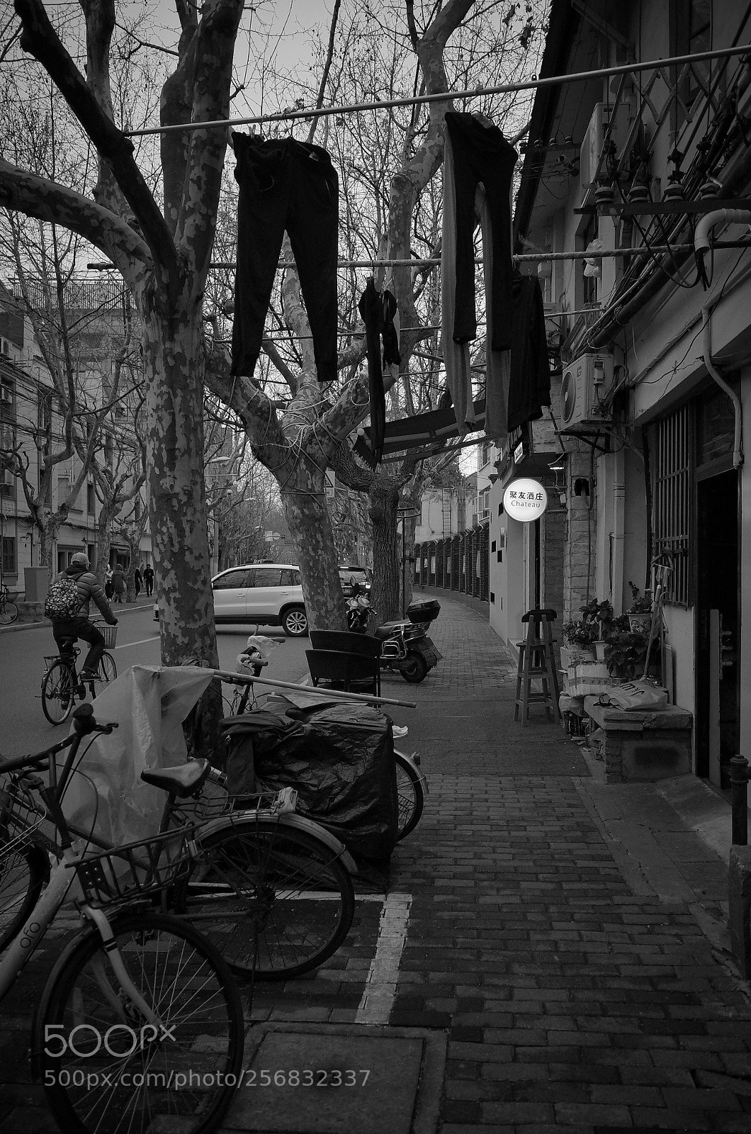 Ricoh GR II sample photo. Shanghai, china photography