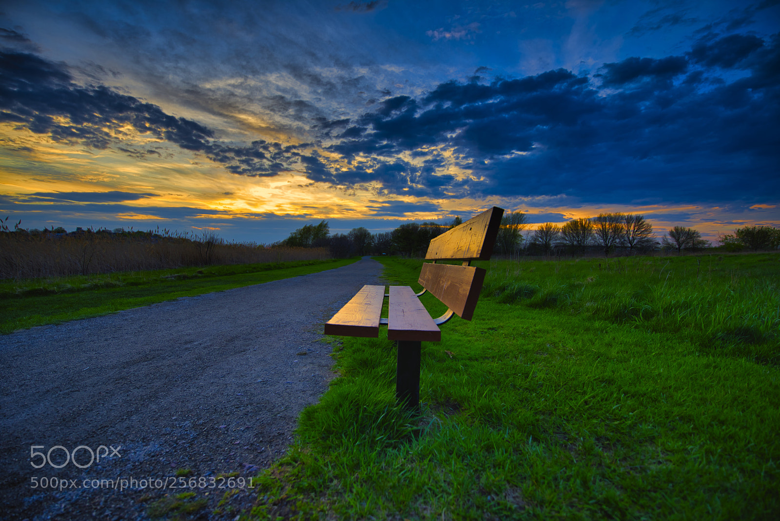 Nikon D810 sample photo. Sunset photography