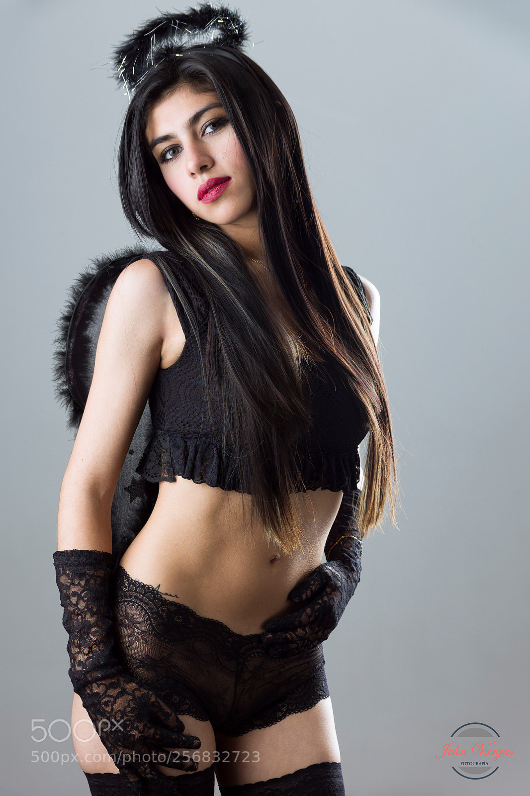 Sony SLT-A68 sample photo. Angel negro photography