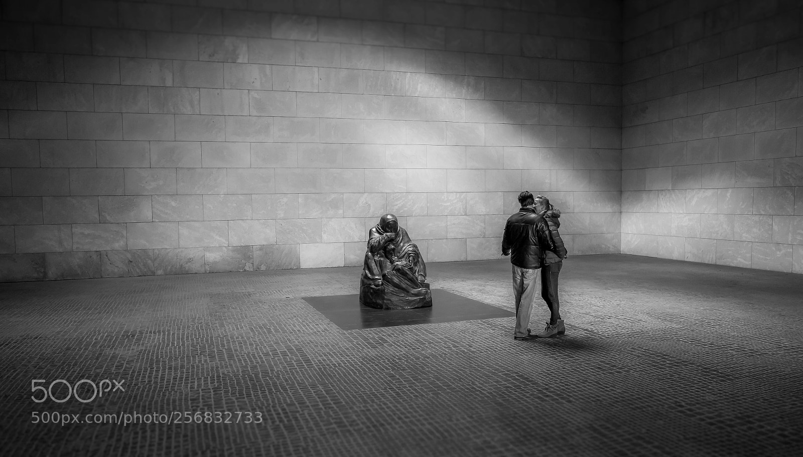 Ricoh GR sample photo. ‹neue wache› photography