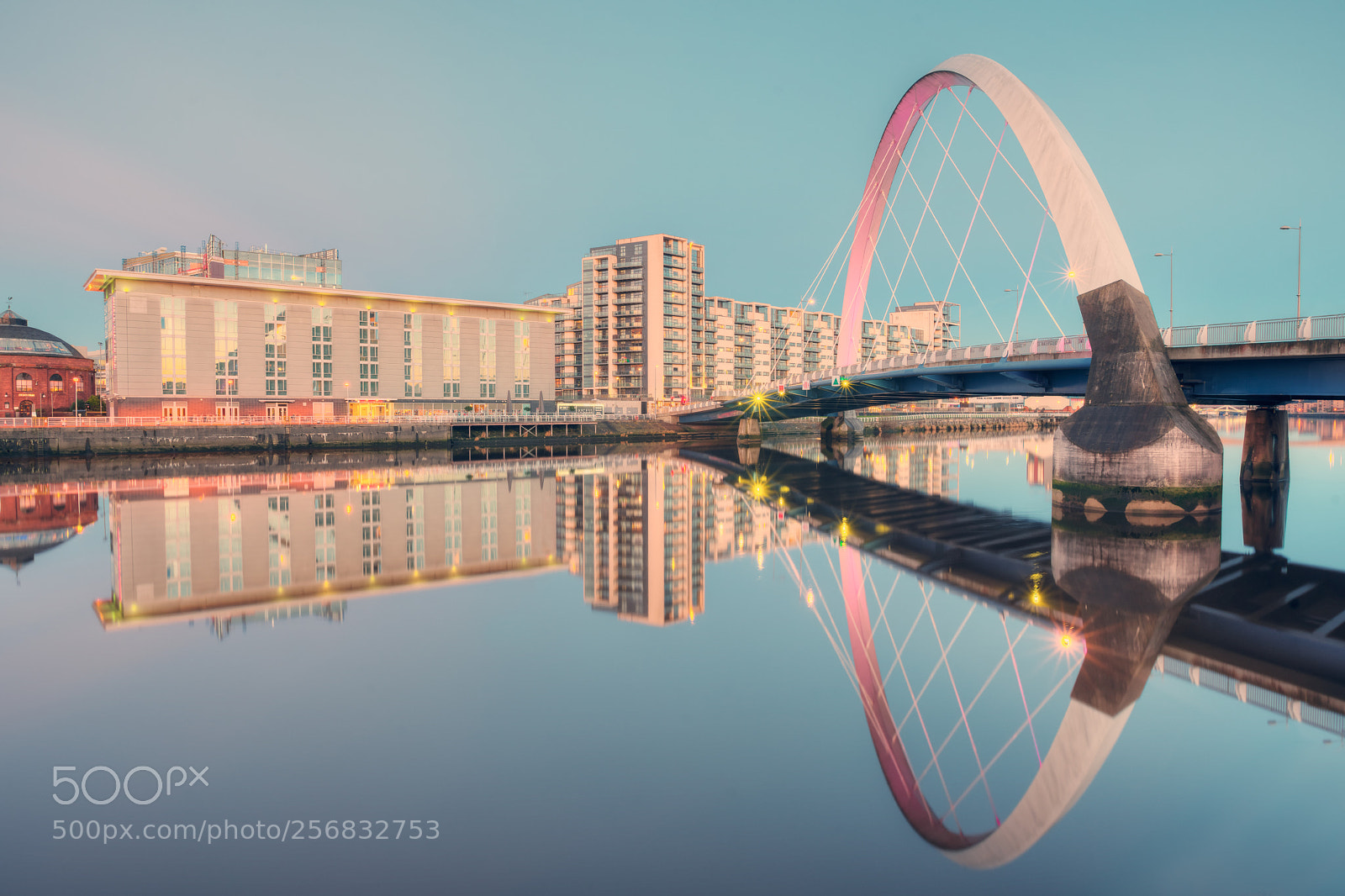 Nikon D800 sample photo. River clyde photography