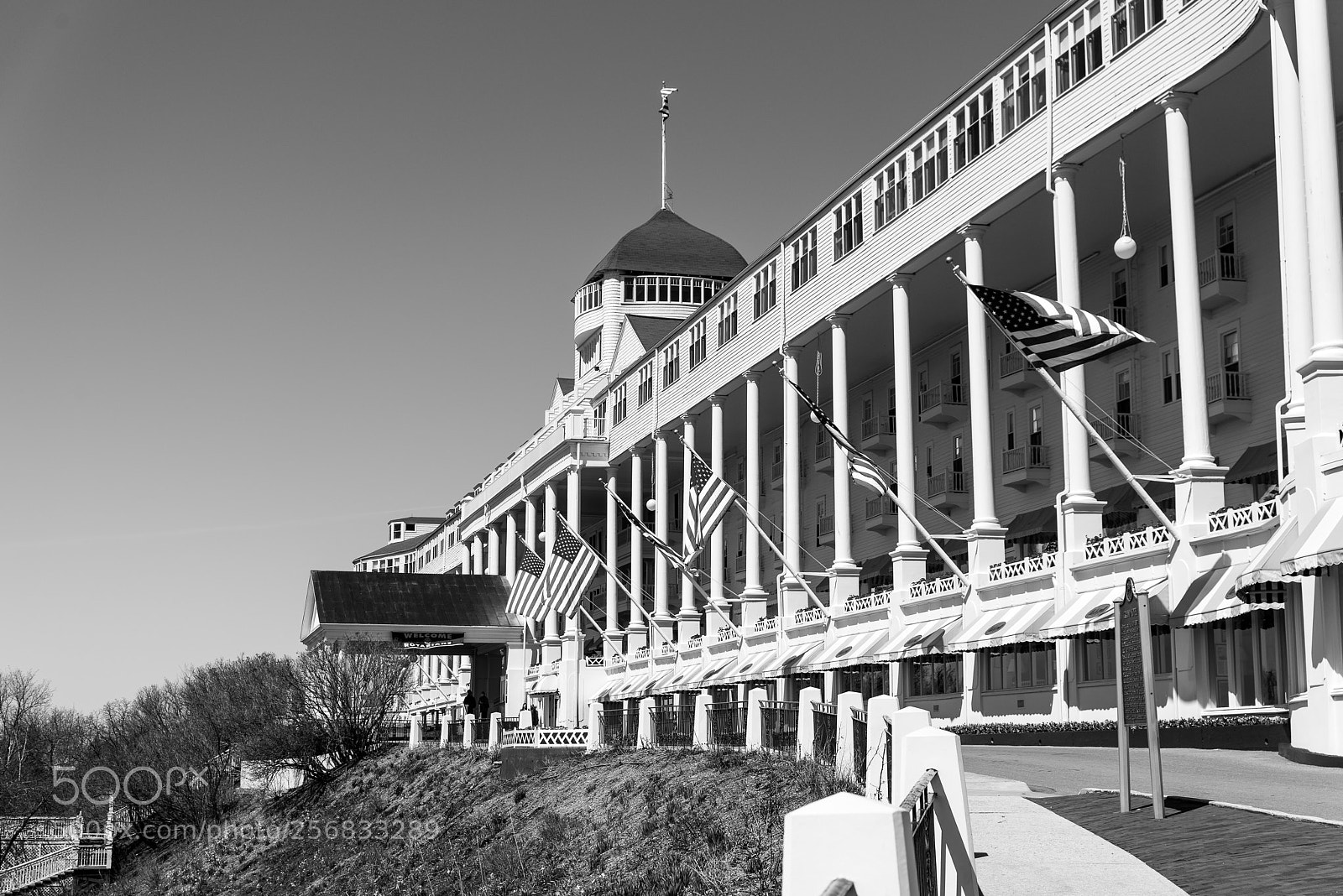 Nikon D800 sample photo. Grand hotel photography