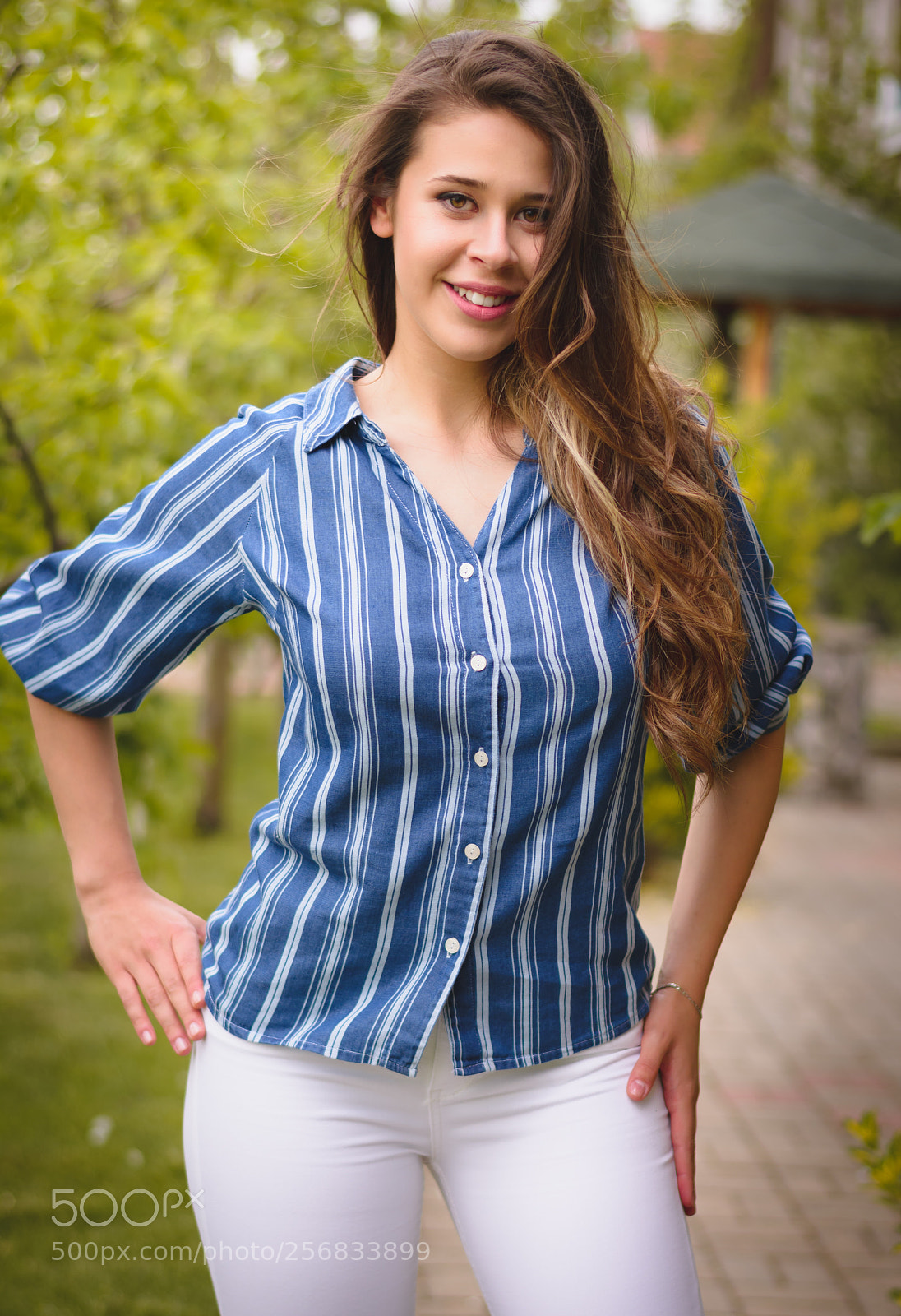 Nikon D5200 sample photo. Warm smile photography