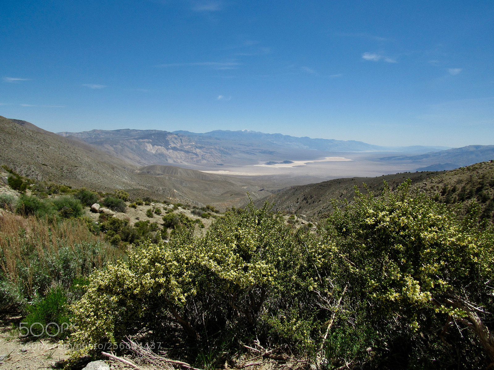Canon PowerShot SX530 HS sample photo. Panamint valley photography