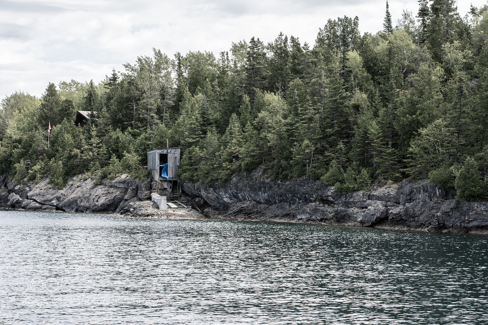 Nikon D7100 sample photo. Abandoned mine photography