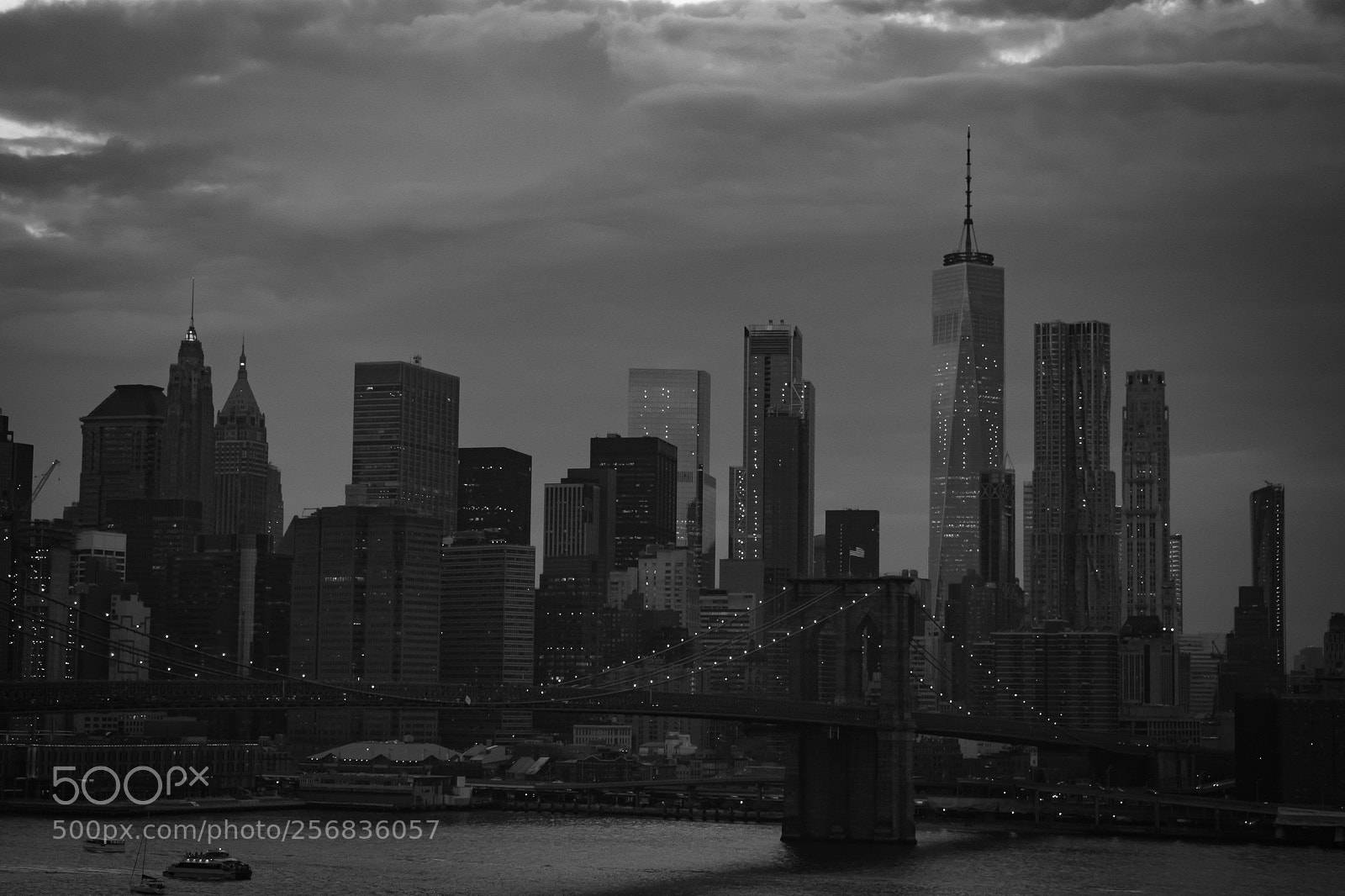 Nikon D3400 sample photo. Manhattan view photography