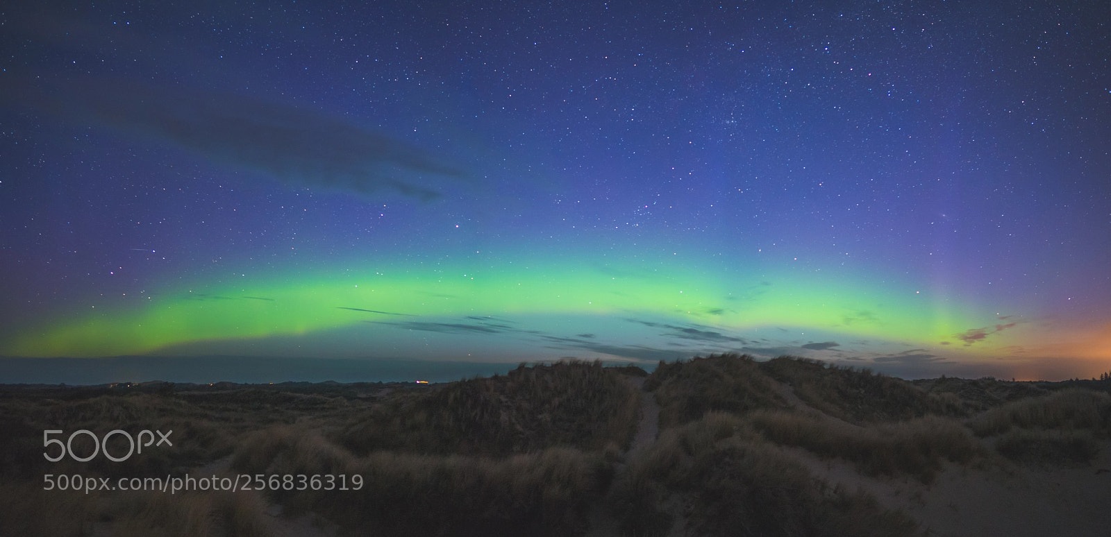 Panasonic Lumix DC-GH5 sample photo. Lady aurora over r photography