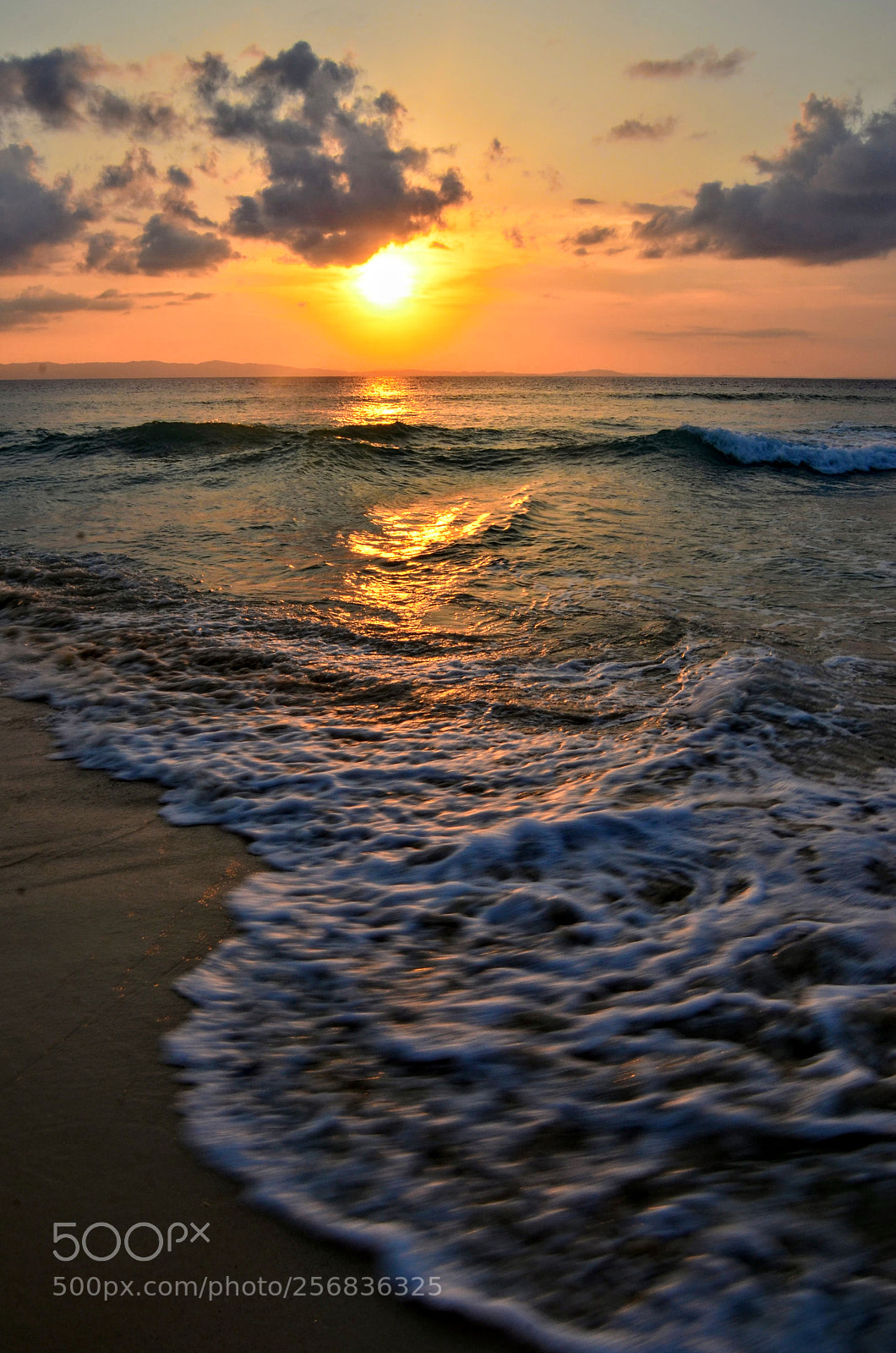 Nikon D7000 sample photo. Allure of sunset at photography